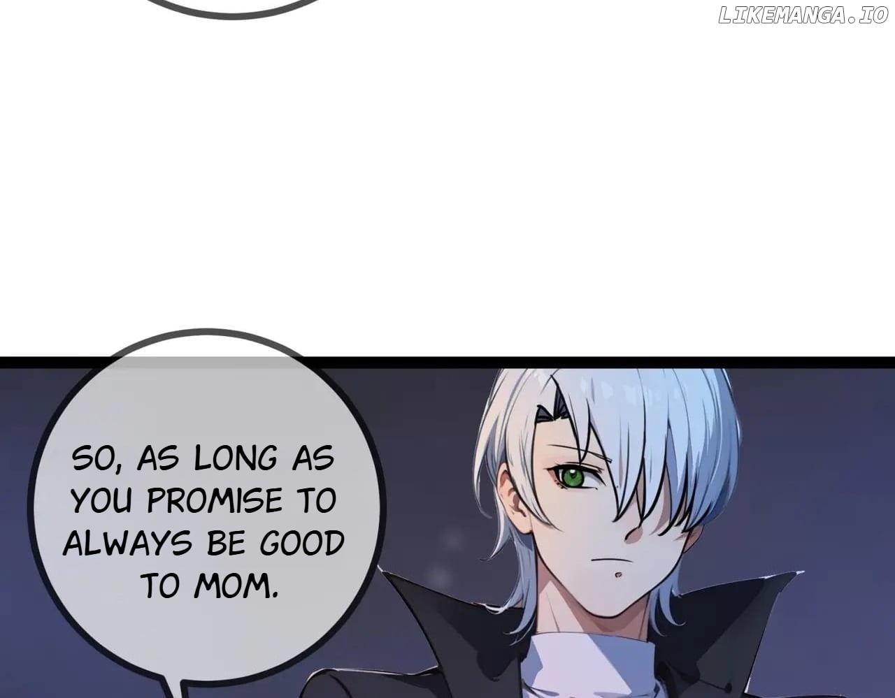 Daddy President Is Too Hard To Deal With Chapter 185 - page 97